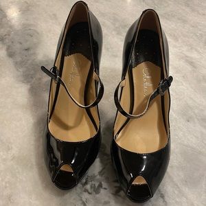 Cole Haan Black High Heels